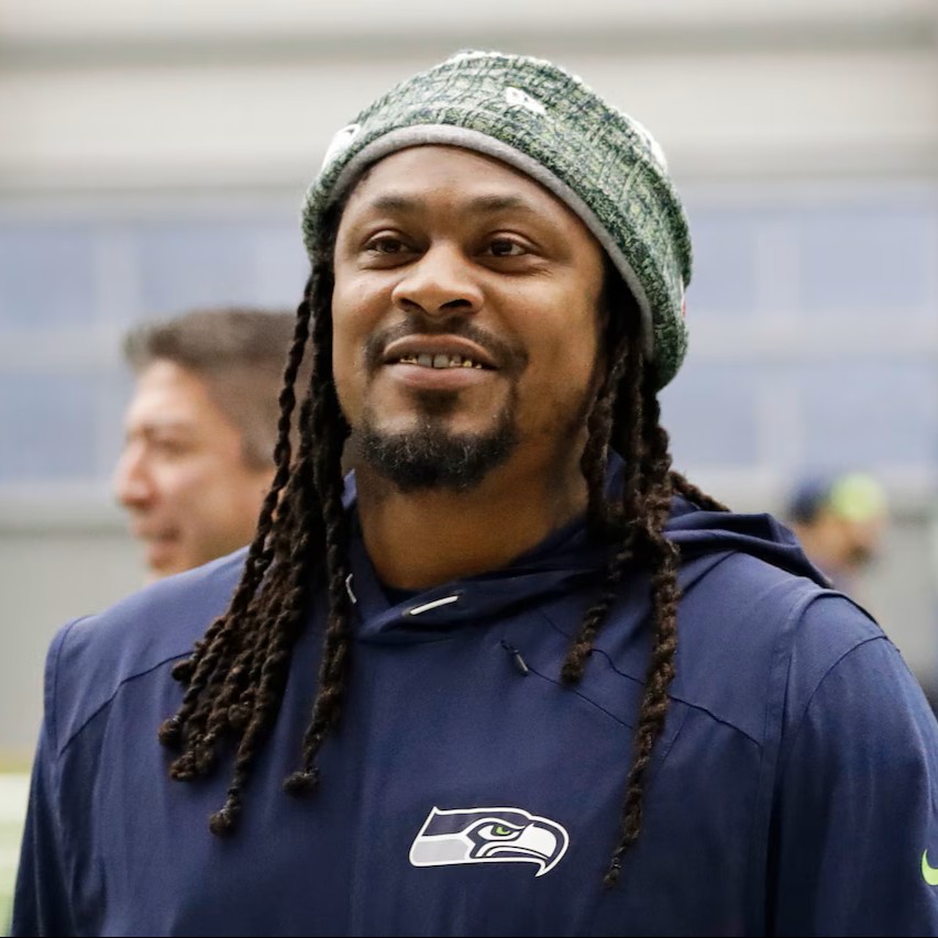 Marshawn Lynch - Motivational Sports Speaker