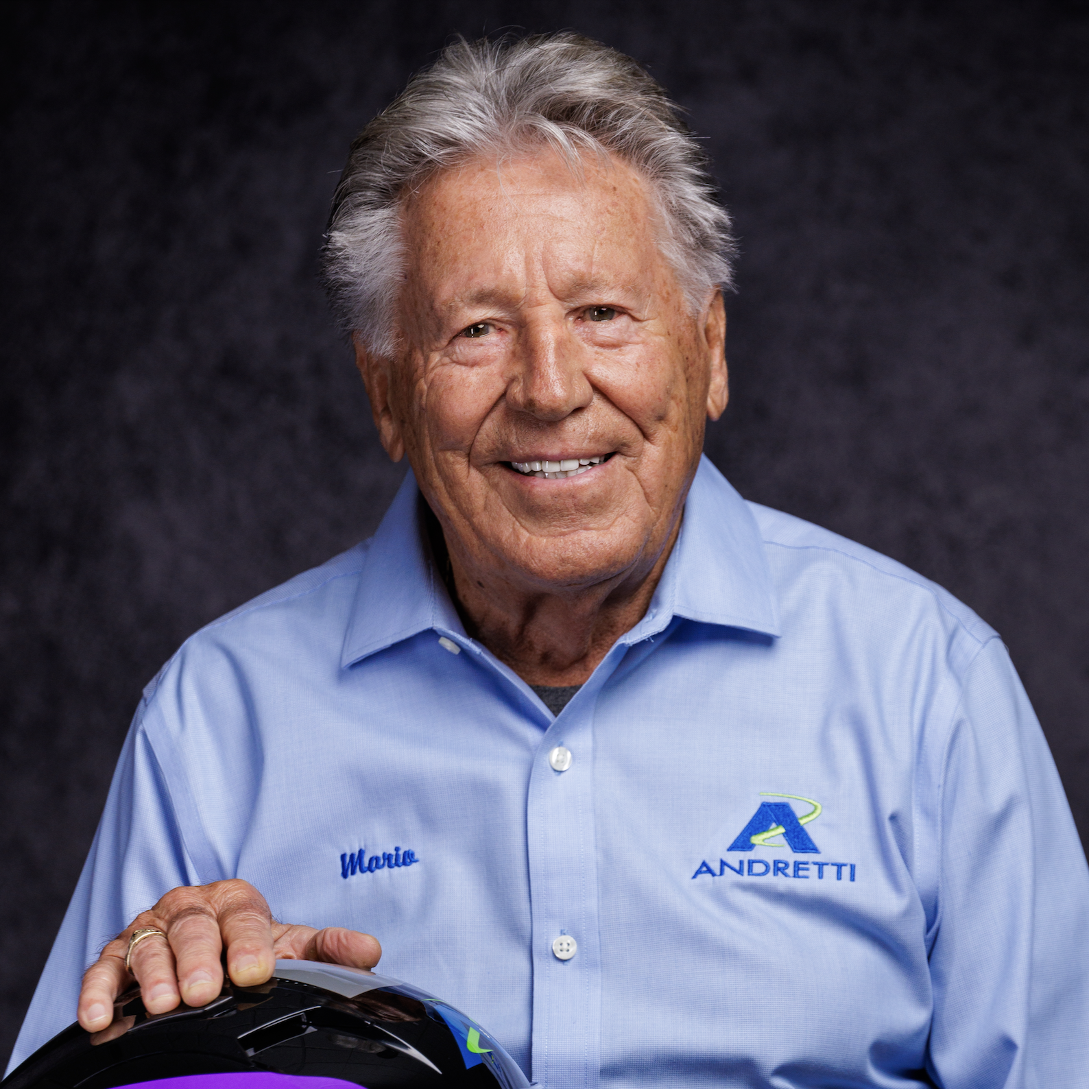 Mario Andretti - Motivational Sports Speaker
