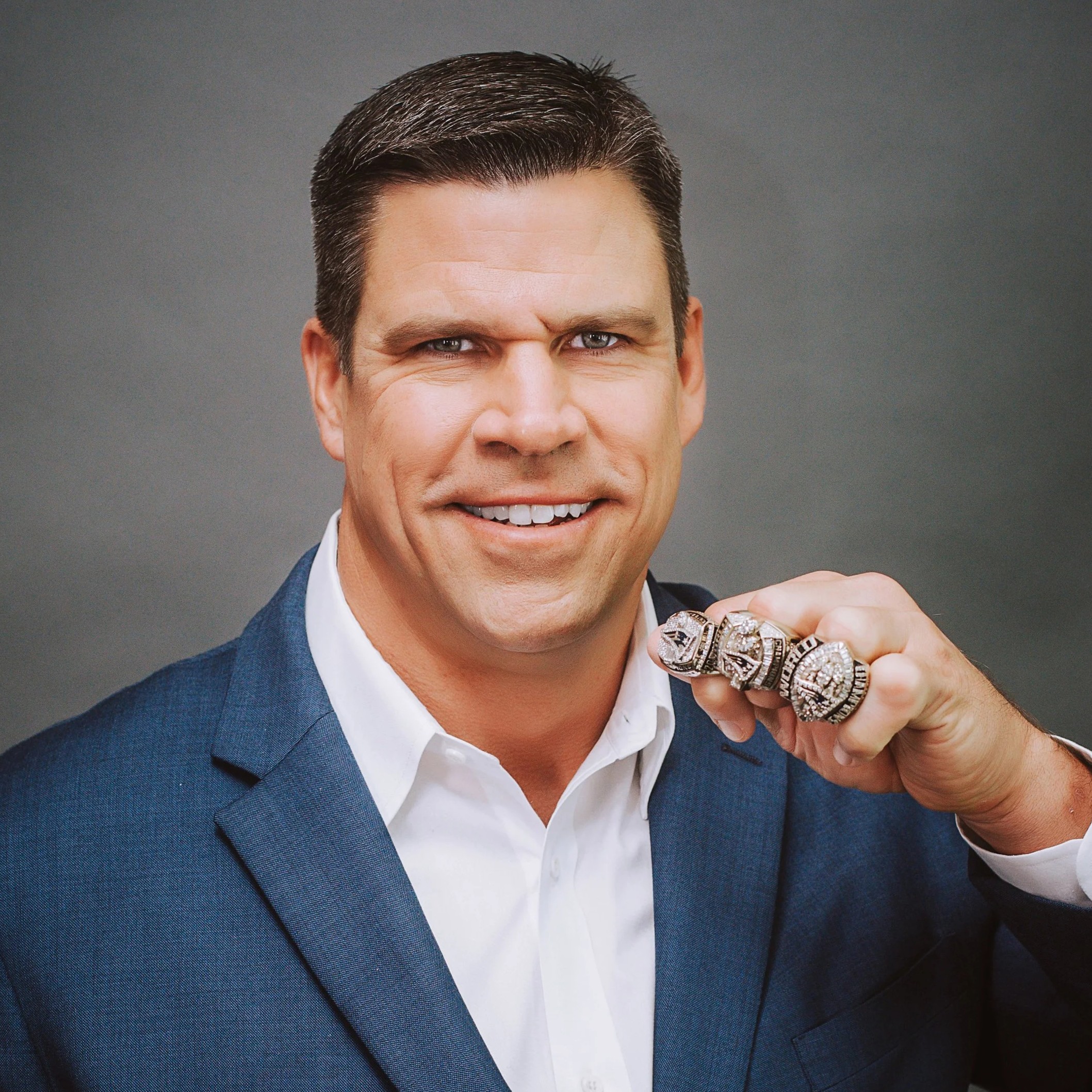 Ted Johnson - Motivational Sports Speaker