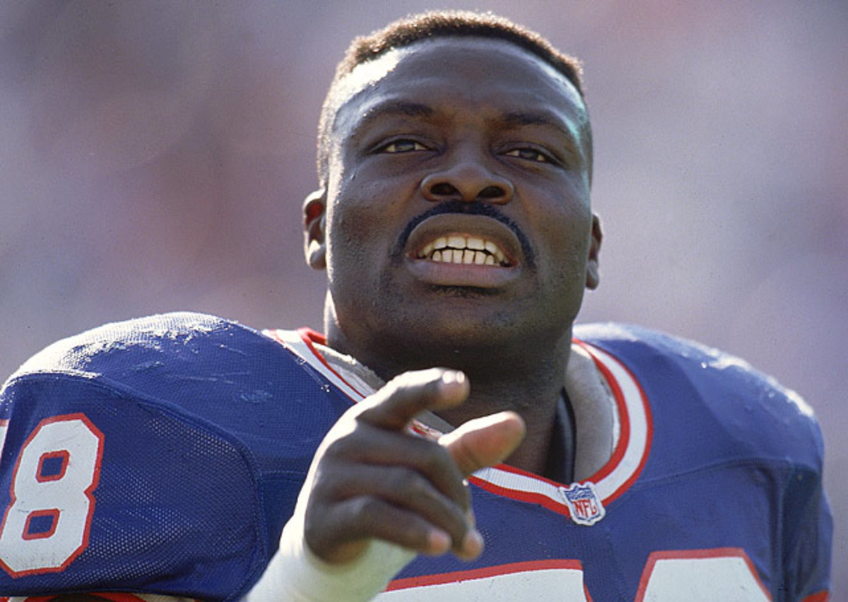 Bruce Smith - Motivational Sports Speaker