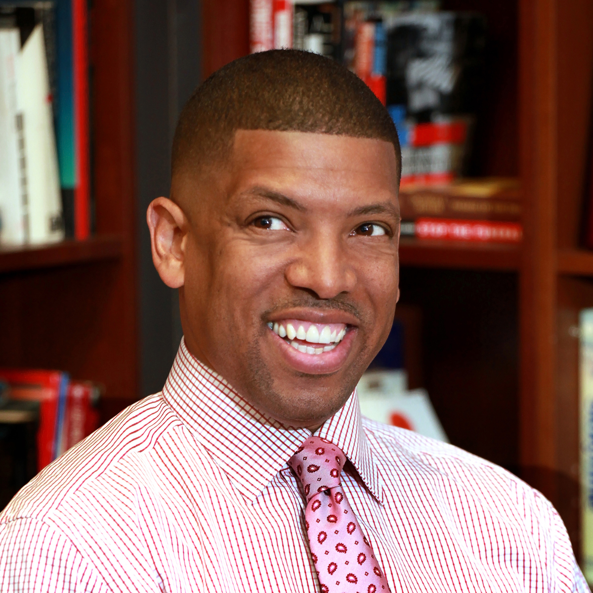 Kevin Johnson - Motivational Sports Speaker