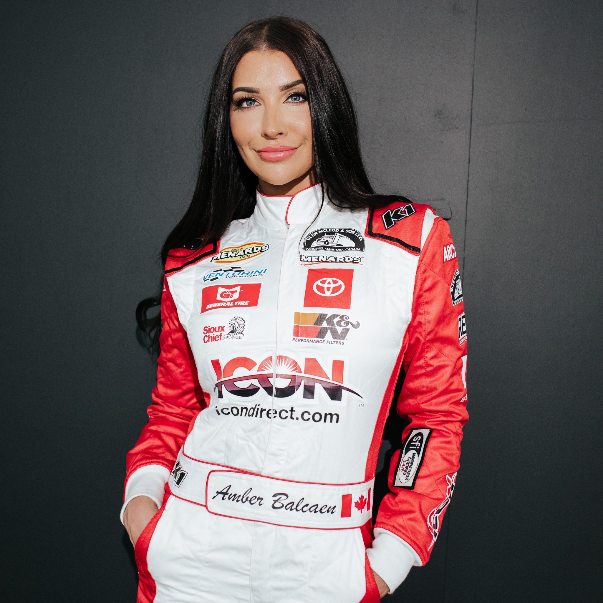 Amber Balcaen - Motivational Sports Speaker