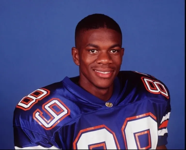 Reidel Anthony - Motivational Sports Speaker
