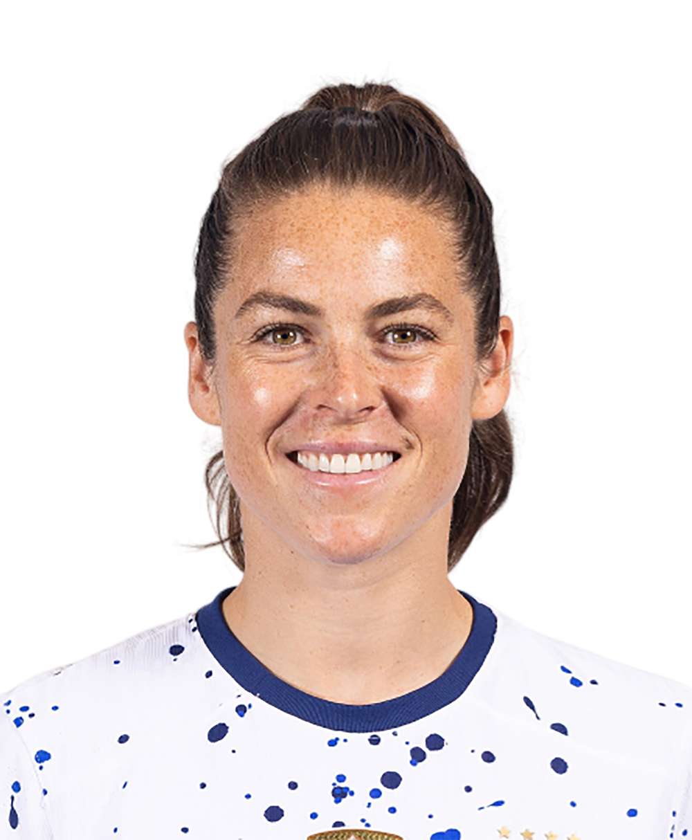Kelley O'Hara - Motivational Sports Speaker