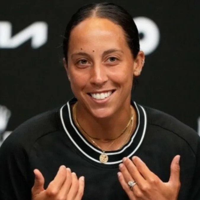 Madison Keys - Motivational Sports Speaker
