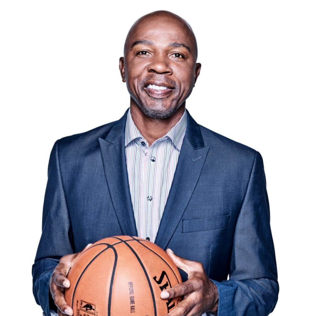 Greg Anthony - Motivational Sports Speaker
