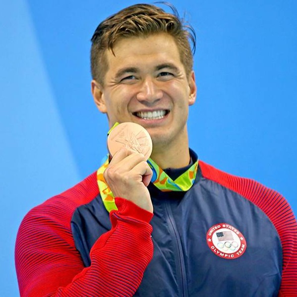 Nathan Adrian - Motivational Sports Speaker