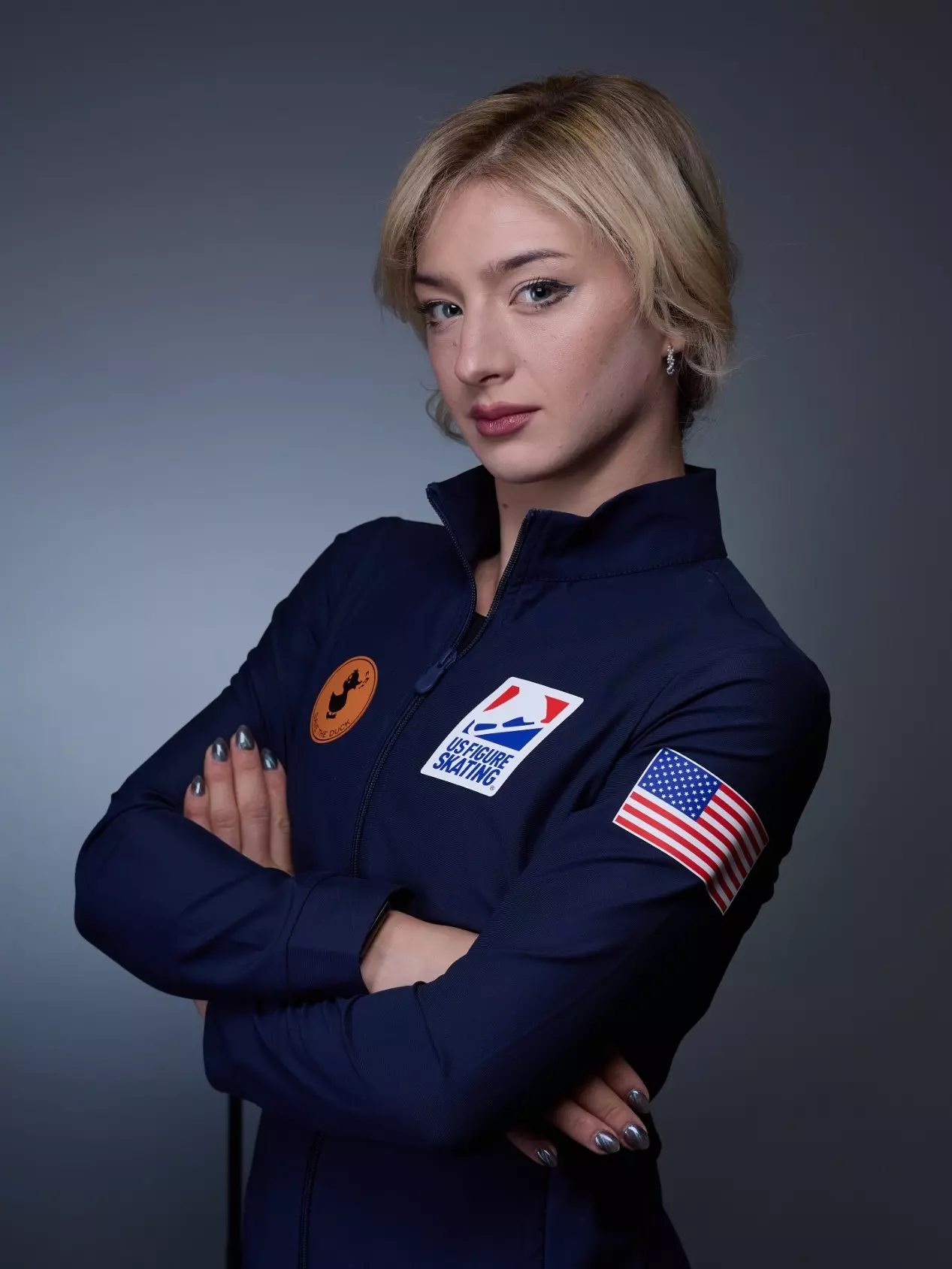 Amber Glenn - Motivational Sports Speaker