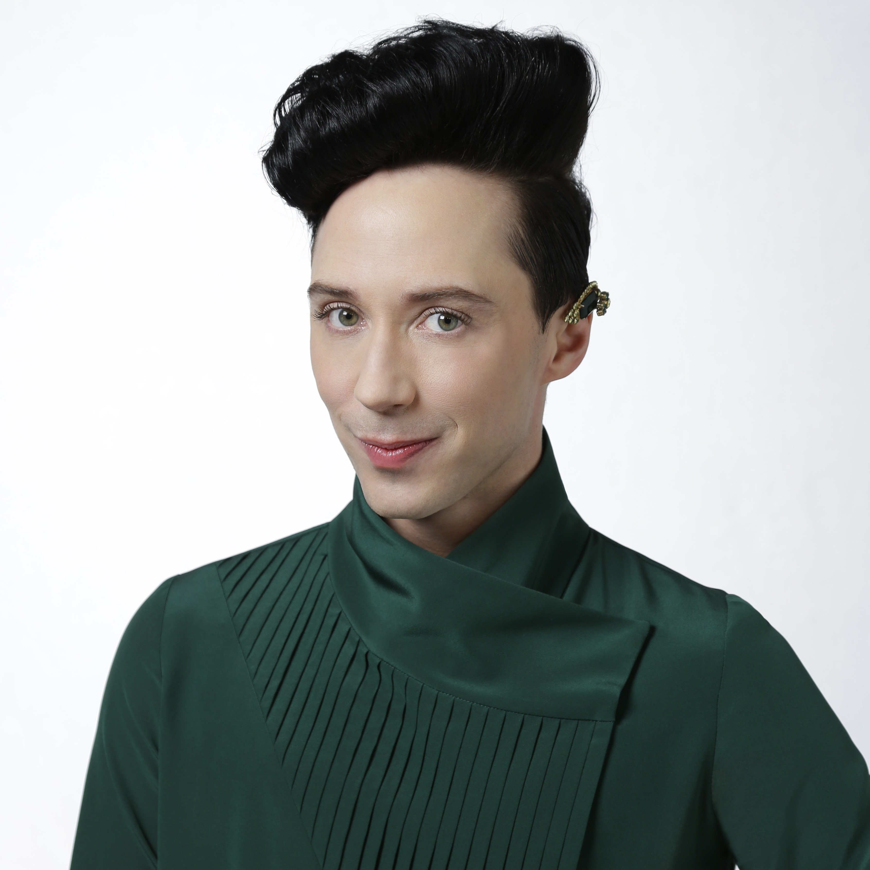 Johnny Weir - Motivational Sports Speaker
