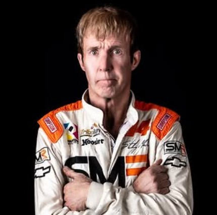 Sterling Marlin - Motivational Sports Speaker