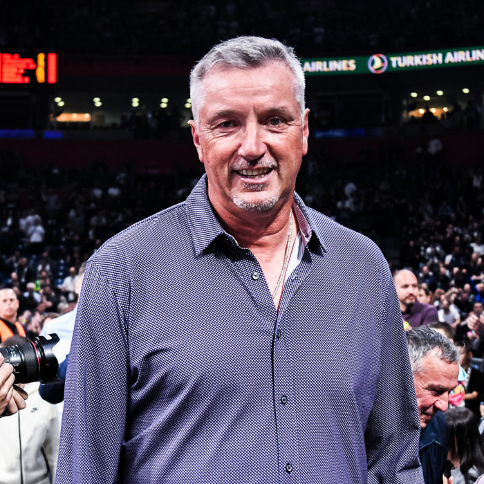 Toni Kukoc - Motivational Sports Speaker