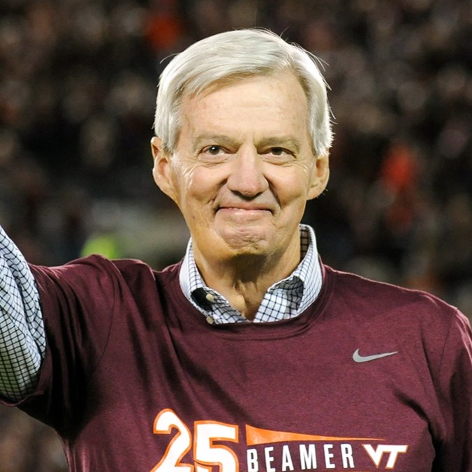 Frank Beamer - Motivational Sports Speaker