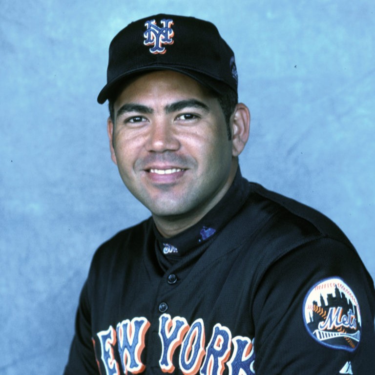 Edgardo Alfonzo - Motivational Sports Speaker