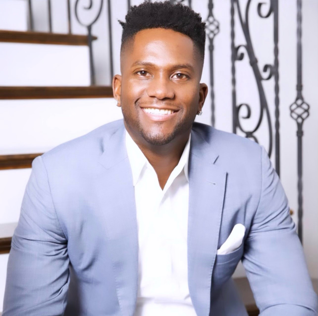 Harry Douglas - Motivational Sports Speaker