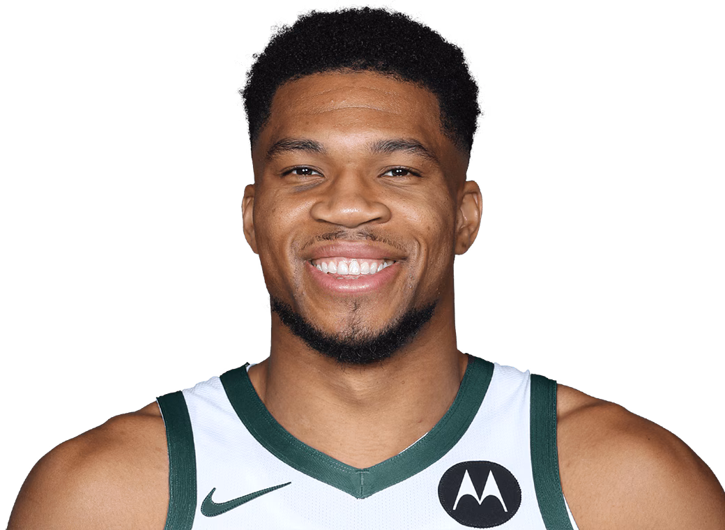 Giannis Antetokounmpo - Motivational Sports Speaker