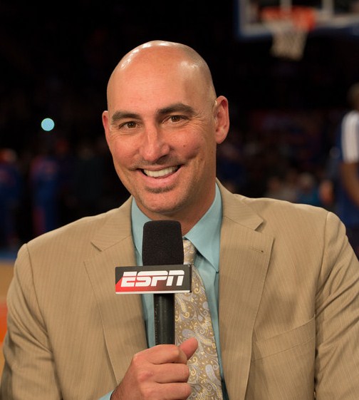 Jon Barry - Motivational Sports Speaker