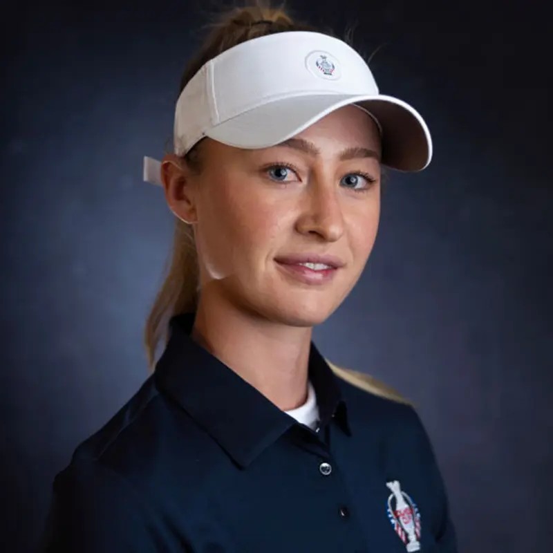 Nelly Korda - Motivational Sports Speaker