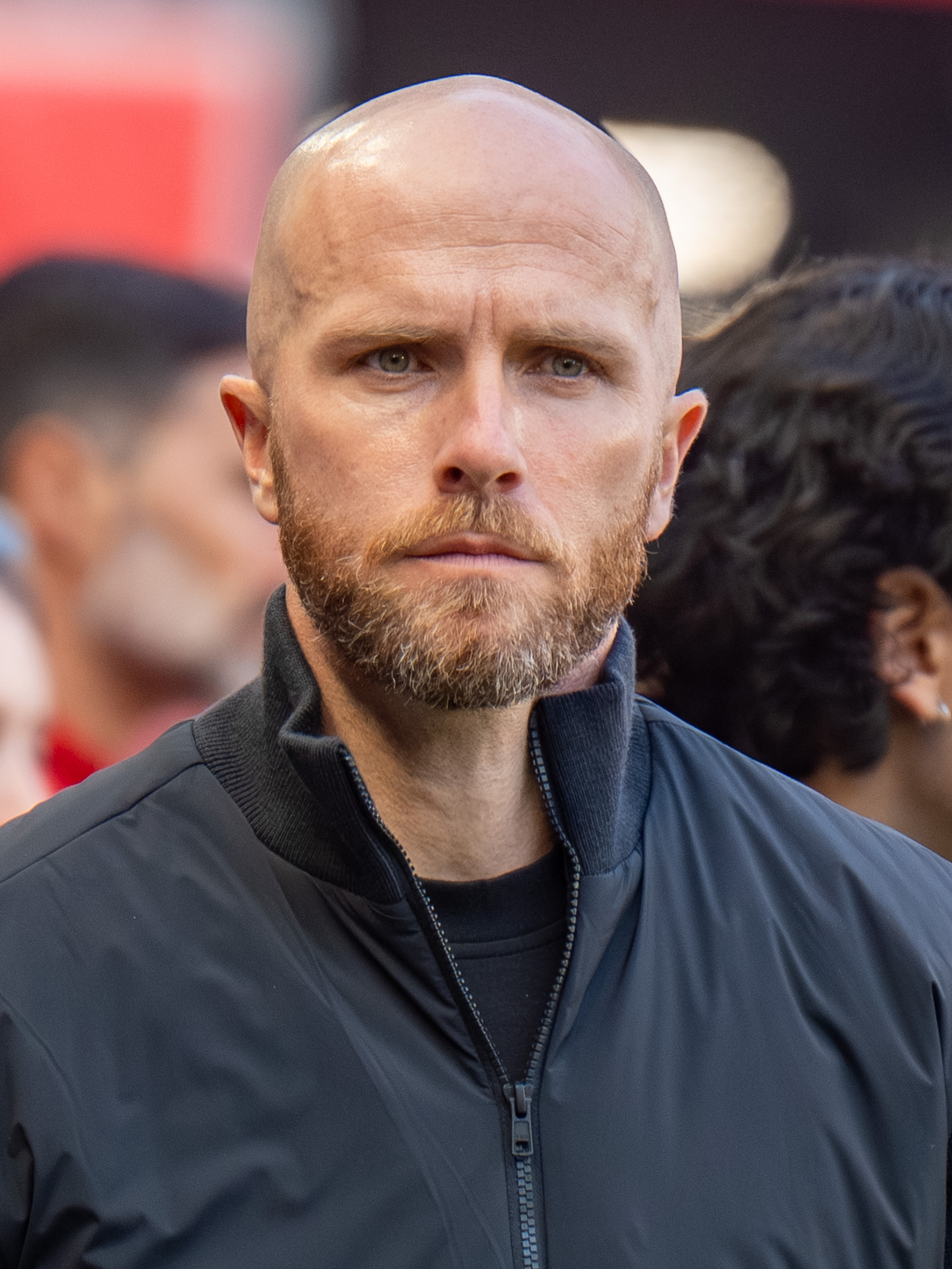 Michael Bradley - Motivational Sports Speaker